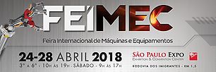 Travis CNC present at FEIMEC 2018 in Brazil