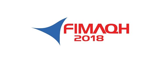 Travis CNC at the FIMAQH 2018