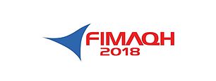 Travis CNC at the FIMAQH 2018