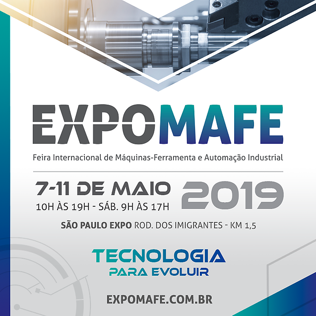 TRAVIS EN LA FERIA EXPOMAFE 2019