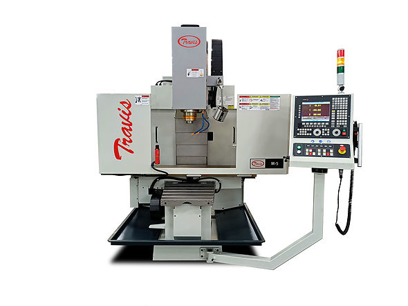 Fresadora CNC M-5, Somos fabricantes