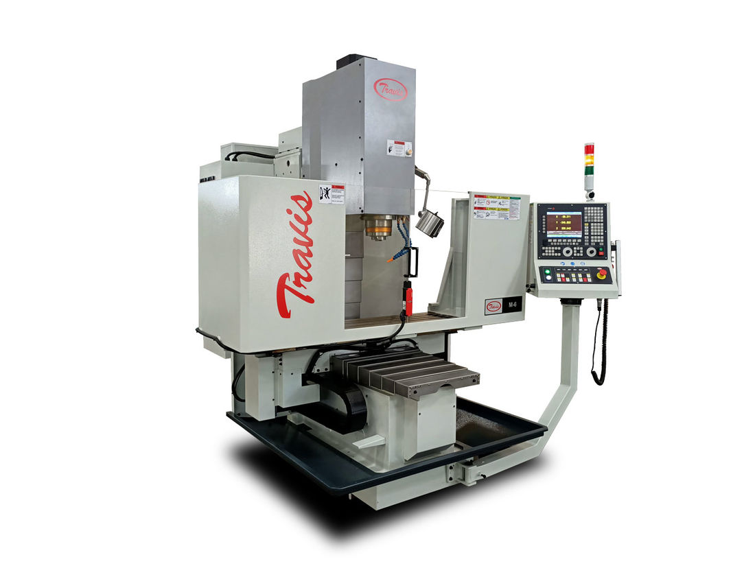 Fresadora M-6 | Entrega inmediata | Travis