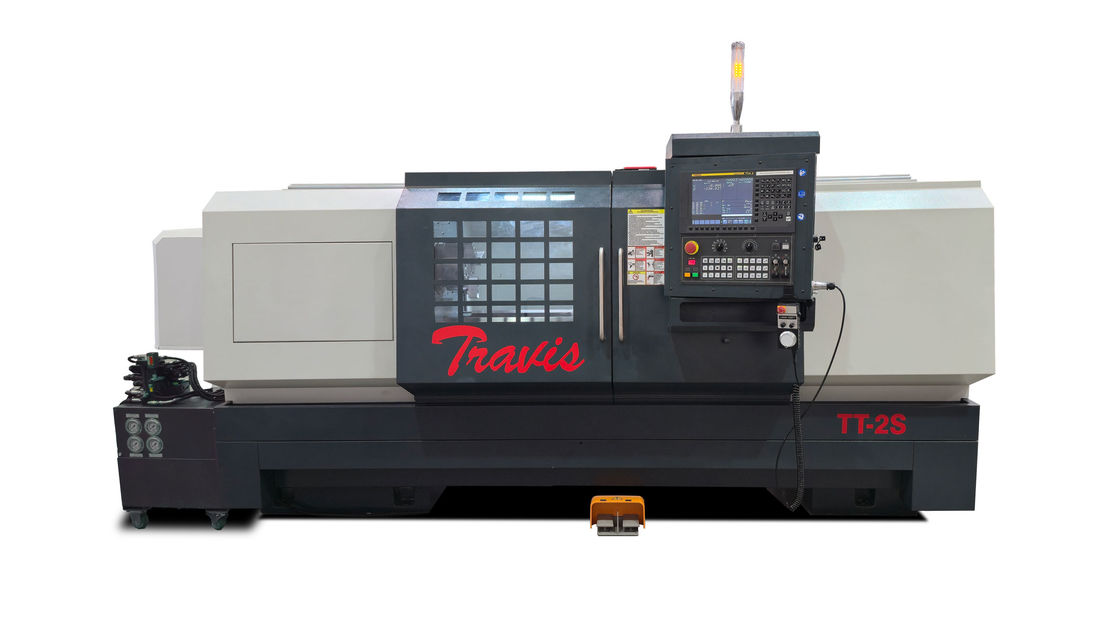 Torno CNC Travis TT-2S – Alto Rendimiento y Gran Calidad-Precio